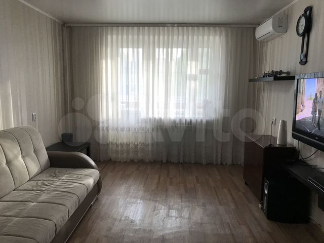3-к. квартира, 60,3 м², 5/5 эт.