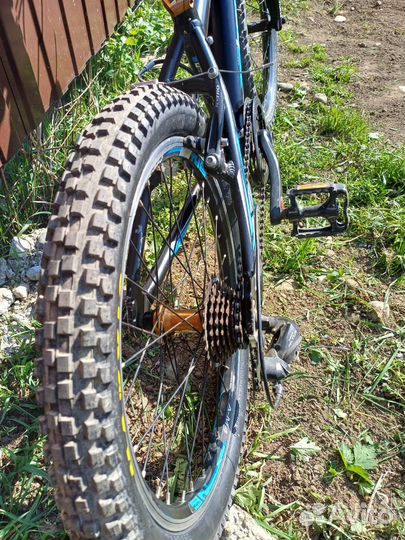 Велосипед bergamont 20