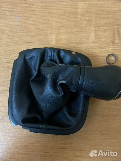 Ручка МКПП wv polo оригинал