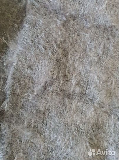 Шаль пуховая, шарф пуховой