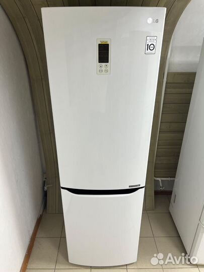 Холодильник Lg No Frost