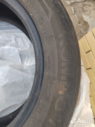 Kumho Ecowing ES31 185/65 R15