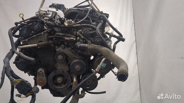 Двигатель Jeep Grand Cherokee, 2011