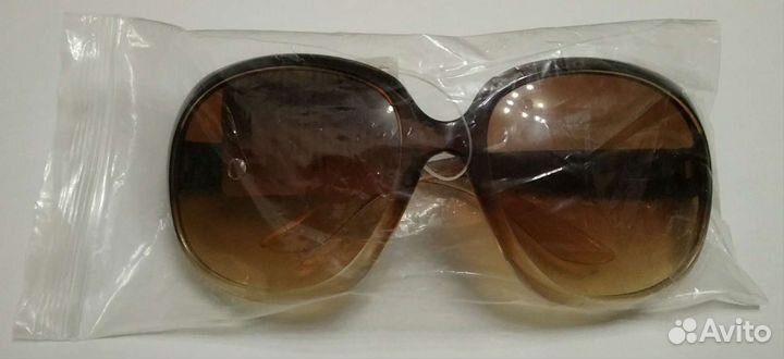 Очки солнцезащитные