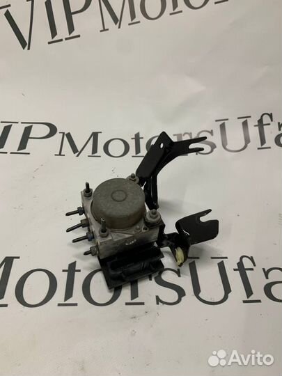 Блок ABS Nissan Almera G15 1.6 МКПП K4M