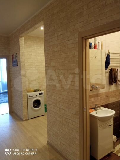 2-к. квартира, 56,4 м², 5/25 эт.