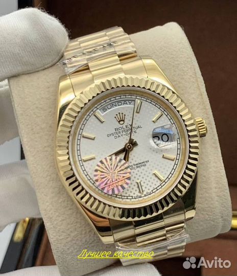 Мужские часы Rolex Day-Date