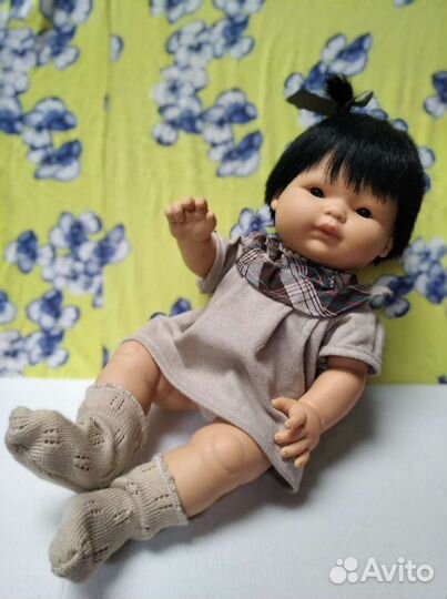 Совершенно новая, испанская кукла испания