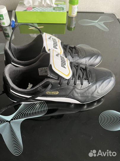 Футбольные бутсы 43.5 размер