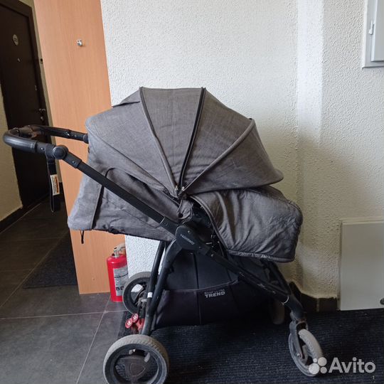 Коляска valco baby snap 4 ultra trend