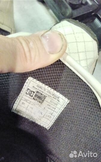 Ботинки для сноуборда 37-38р