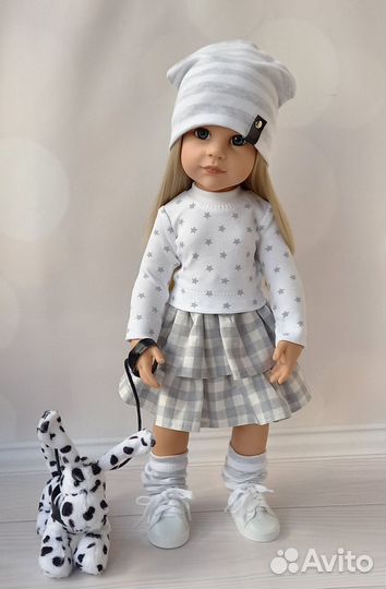 Одежда для куклы готц
