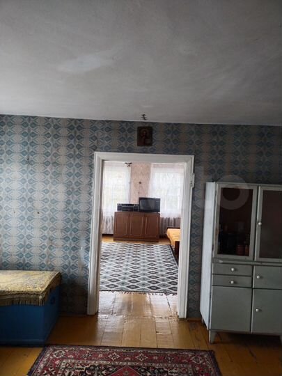 Дом 80 м² на участке 50 сот.