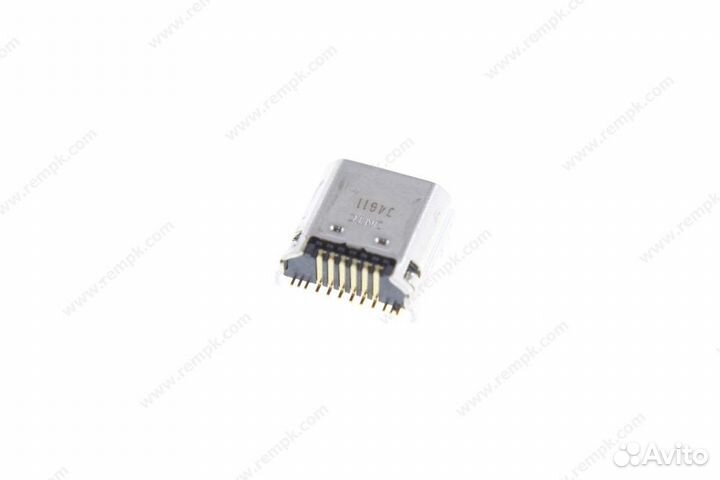 Интерфейсный разъем Samsung P5200, I9200, T210, T2