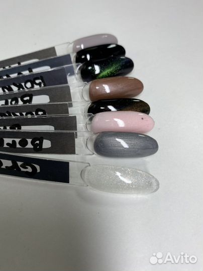 Материалы для маникюра