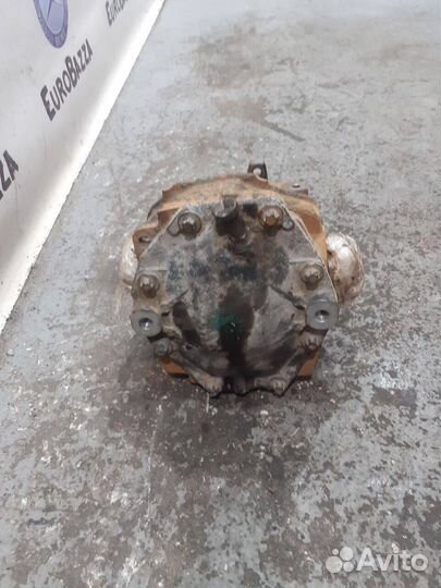 Редуктор задний Mercedes W203