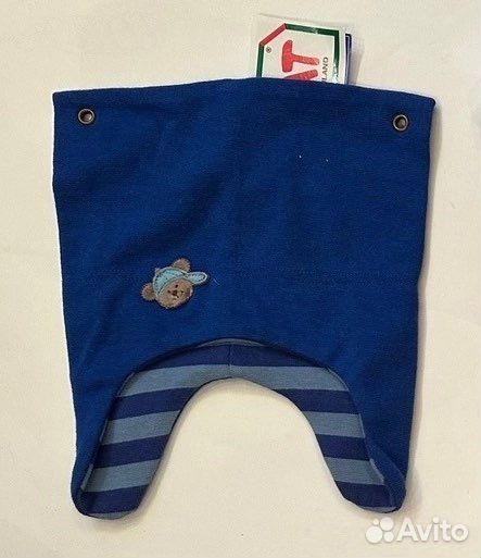 Шлем и шапочка kivat, новая, Финляндия, размер 0