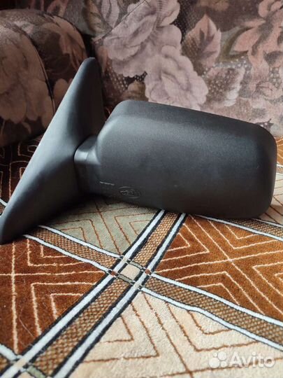 Боковое зеркало на ваз-2110