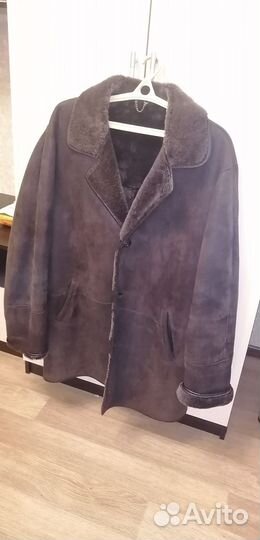 Дубленка натуральная