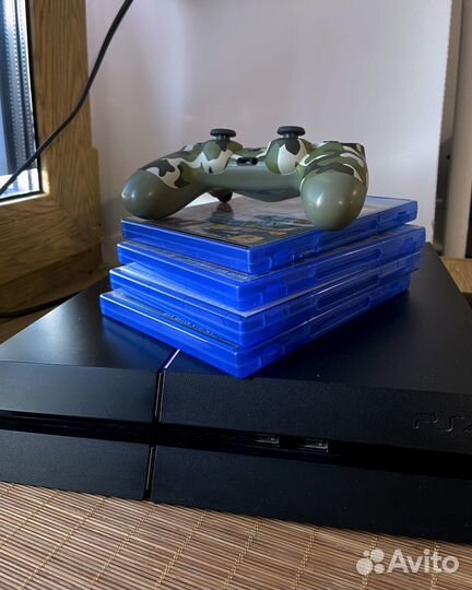 Sony playstation 4