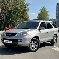 Acura MDX 3.5 AT, 2003, 200 300 км, с пробегом, цена 695 000 руб.