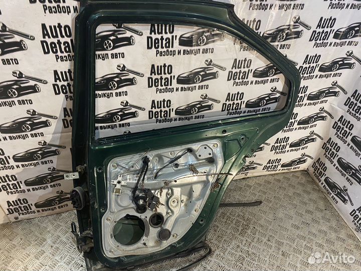 Дверь задняя Volkswagen bora
