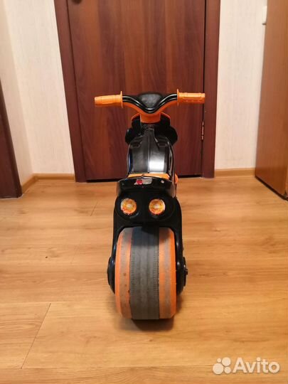 Детский мотоцикл беговел