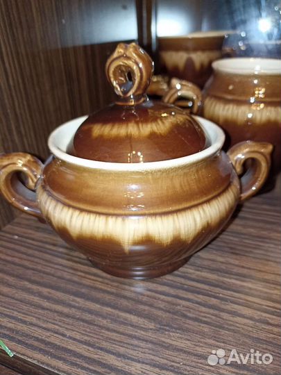 Сервиз чайный/кофейный