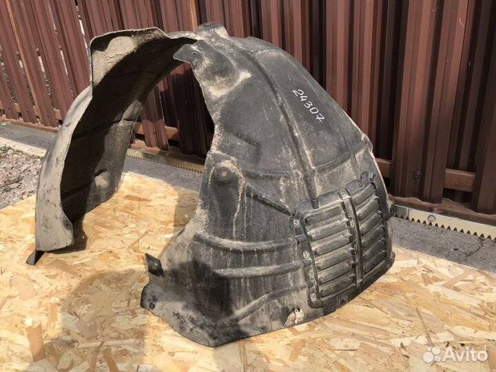 Локер передний левый Audi Q5 FY 2020-н.в