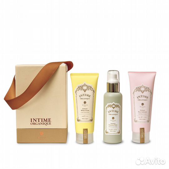 Подарочный набор Intime Organique