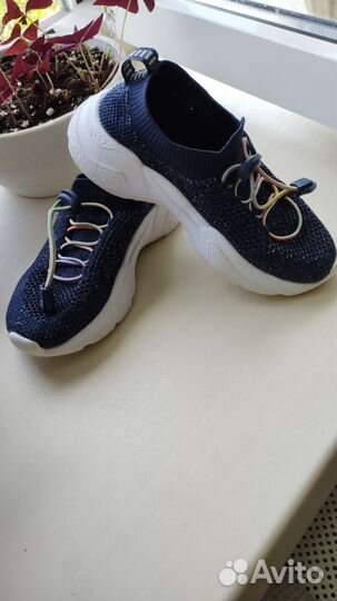 Слипоны детские