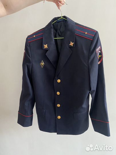 Полицейская форма