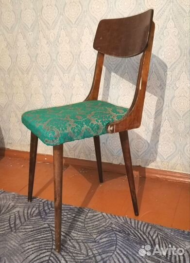 Стул СССР под реставрацию
