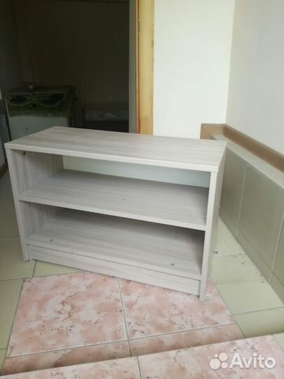 Вешалка и обувница