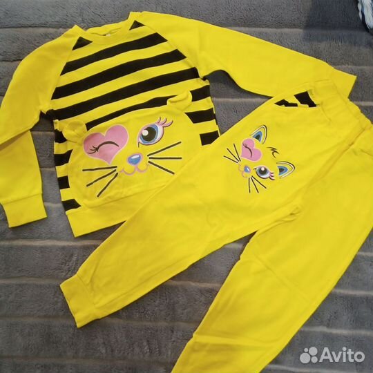 Костюм хлопок