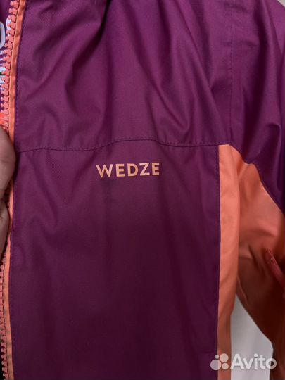 Куртка decathlon детская