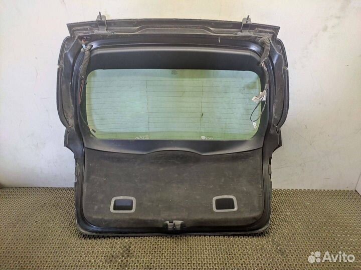 Крышка (дверь) багажника Renault Laguna 3 2010
