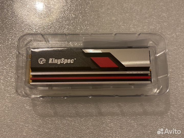 Жесткий диск M.2 nvme 512GB KingSpec