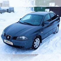 SEAT Cordoba 1.4 MT, 2008, 172 000 км, с пробегом, цена 370 000 руб.