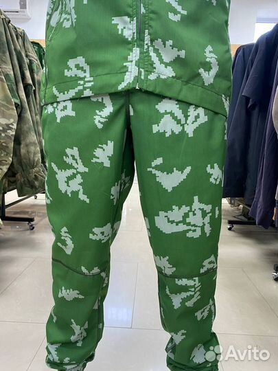 Маскхалат березка