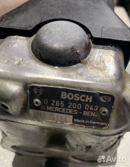 Блок ABS Mercedes-Benz C-class W202