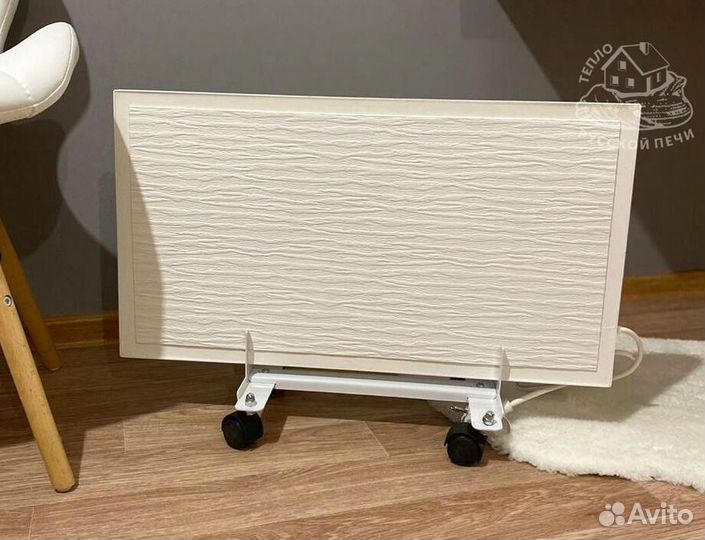 Кварцевый обогреватель с повышенной мощностью