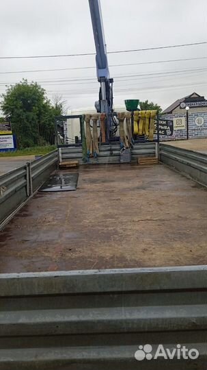 FAW Tiger V с КМУ, 2020