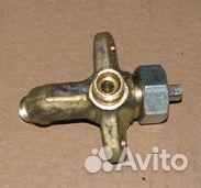 Кран колесный в сборе урал-375, 4320, 55 (урал аз)