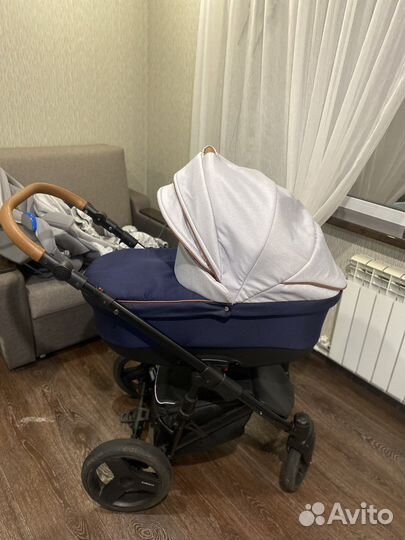 Коляска 3 в 1 bexa ultra