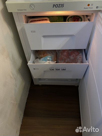Морозильник pozis FV-108