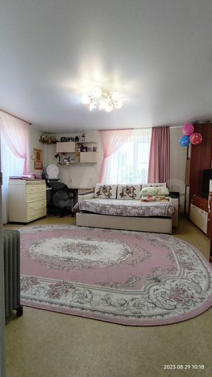 1-к. квартира, 34 м², 1/5 эт.