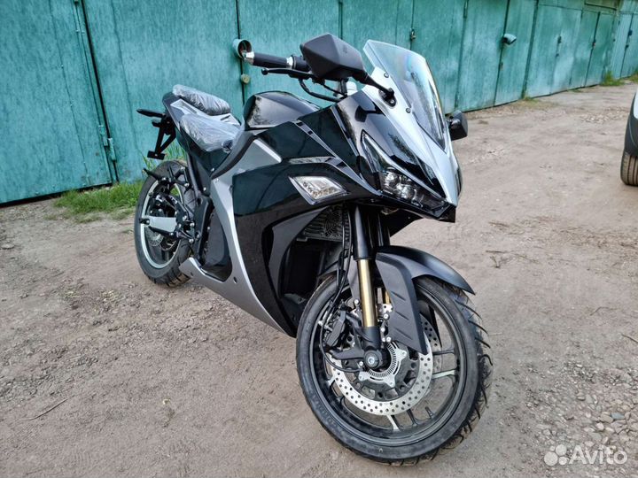 Электромотоцикл Yamaha YZF R3 8000W