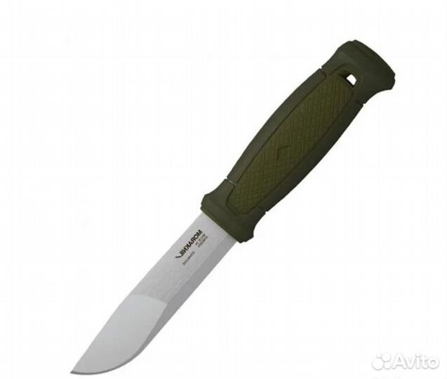 Нож универсальный Mora Kansbol with Survival Kit