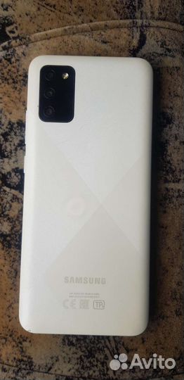 Samsung Galaxy A02s, 2/32 ГБ